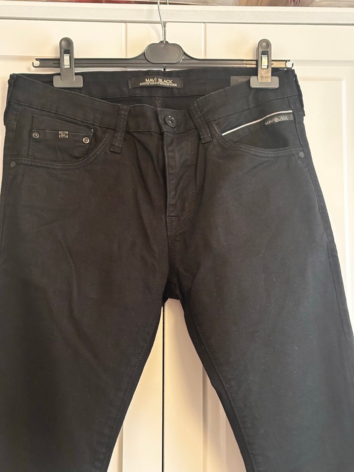 Mavi Jeans Siyah Skinny Pantolon - Görsel 2
