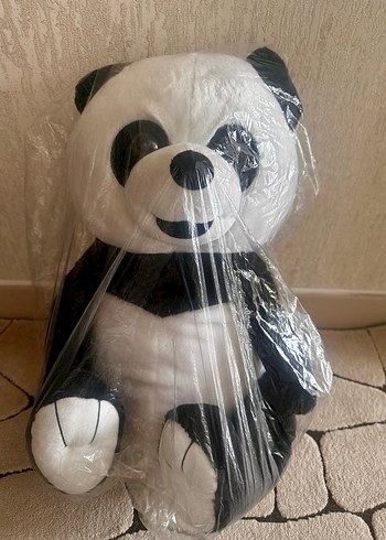Büyük Panda Peluş Oyuncak - Görsel 3