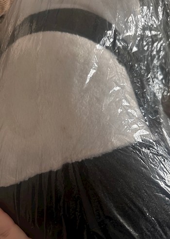 Büyük Panda Peluş Oyuncak - Görsel 6