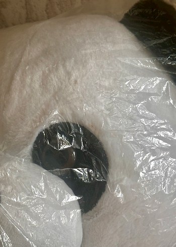 Büyük Panda Peluş Oyuncak - Görsel 2
