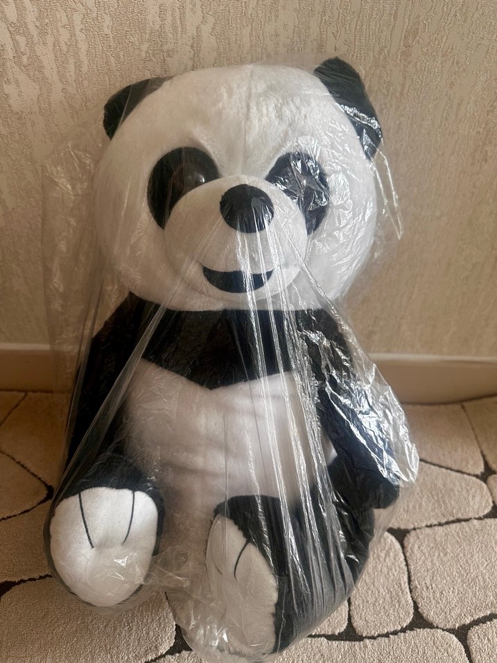 Büyük Panda Peluş Oyuncak - Görsel 3