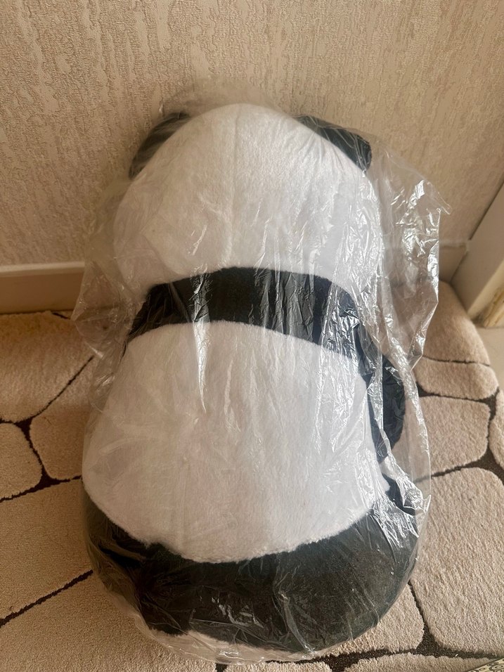 Büyük Panda Peluş Oyuncak - Görsel 4