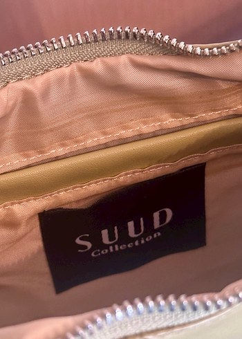 Suud Pastel Yeşil Deri Kadın Çanta - Görsel 5