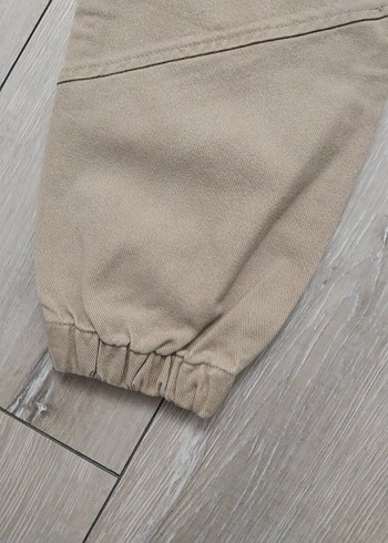 az kullanılmış us polo canvas pantolon - Görsel 2