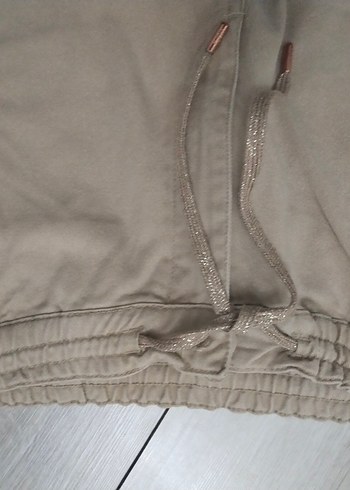 az kullanılmış us polo canvas pantolon - Görsel 4