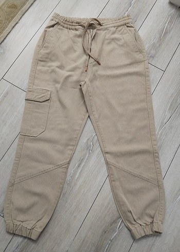 az kullanılmış us polo canvas pantolon - Görsel 7