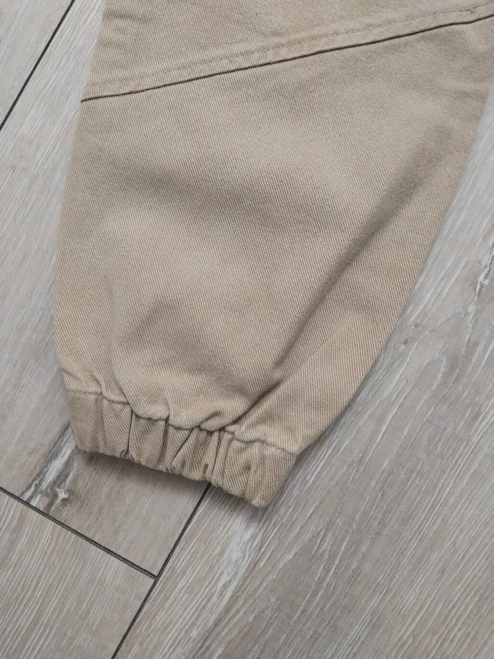 az kullanılmış us polo canvas pantolon - Görsel 2