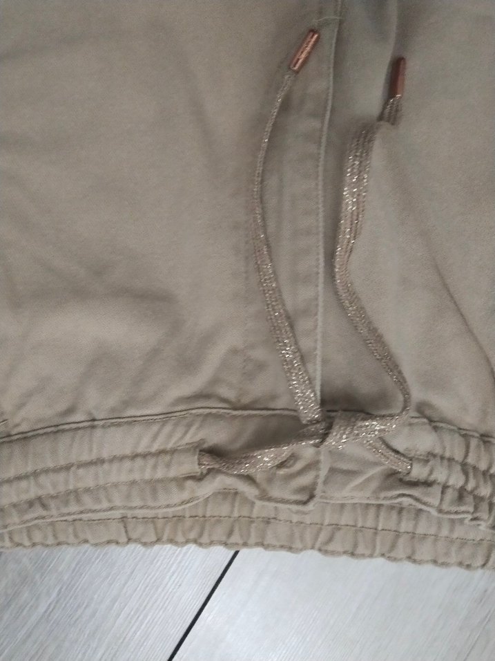 az kullanılmış us polo canvas pantolon - Görsel 4