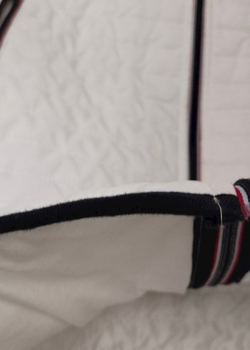 Kapüşonlu ince  Kadın Kışlık Mont - Görsel 7