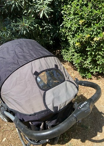 Kraft çift yönlü Bebek Arabası - Görsel 3