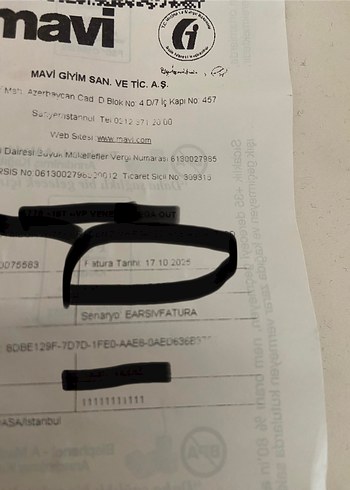 2 âdet Siyah ve beyaz Baskılı Oversize Tişört - Görsel 5