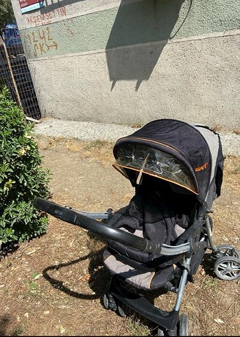 Kraft Bebek Arabası - Görsel 5