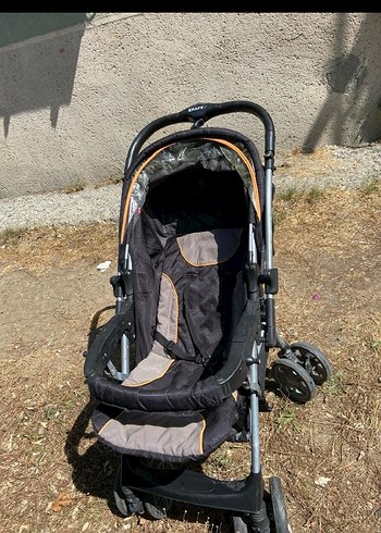 Kraft Bebek Arabası - Görsel 3