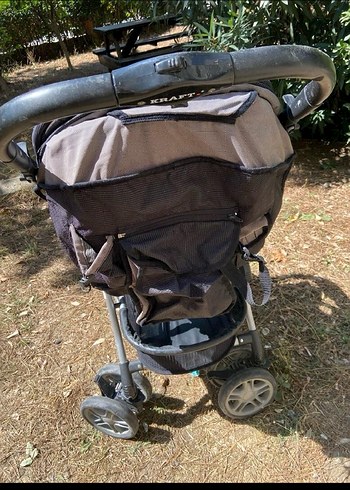 Kraft Bebek Arabası - Görsel 7