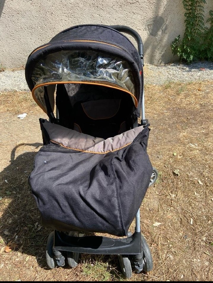 Kraft Bebek Arabası - Görsel 4