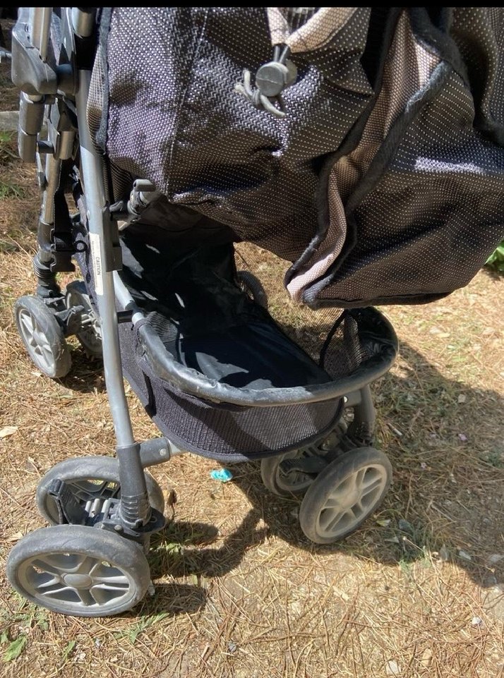 Kraft Bebek Arabası - Görsel 2