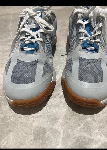 Hummel Gri Spor ayakkabı - Görsel 2