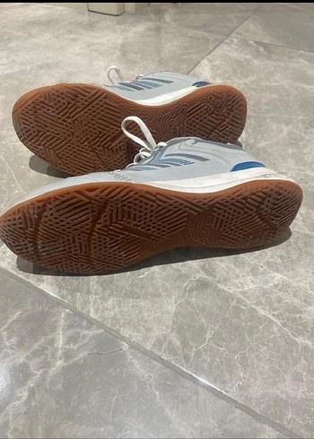 Hummel Gri Spor ayakkabı - Görsel 5