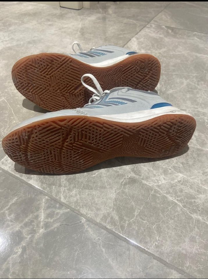 Hummel Gri Spor ayakkabı - Görsel 5