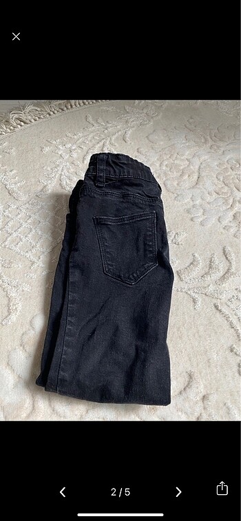 Denim&Co Kot pantolon