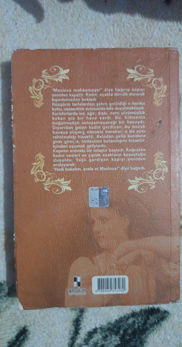 Bohem Tarz Gri Katlı Kadın Şemsiye - Görsel 2