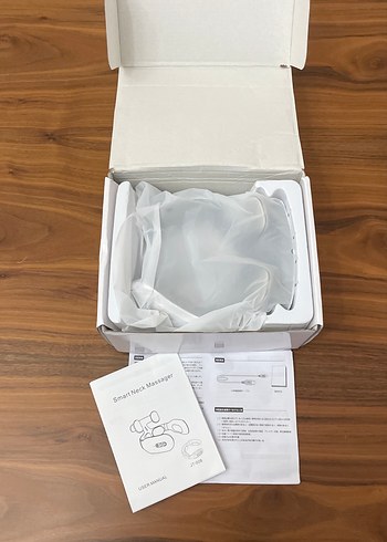 Boyun masaj aleti - Görsel 3