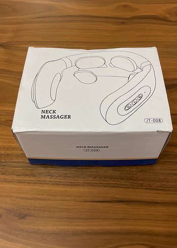 Boyun masaj aleti - Görsel 2