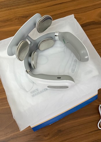 Boyun masaj aleti - Görsel 5