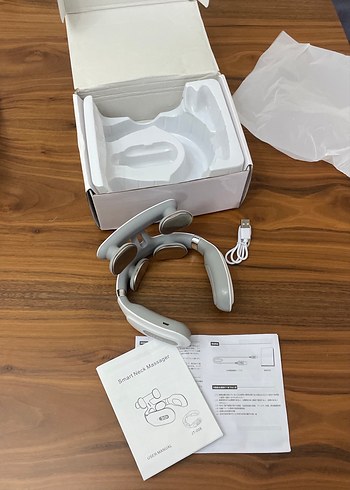 Boyun masaj aleti - Görsel 4