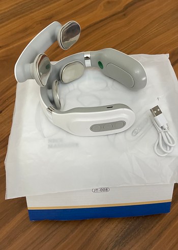 Boyun masaj aleti - Görsel 6