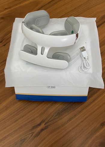 Boyun masaj aleti - Görsel 7