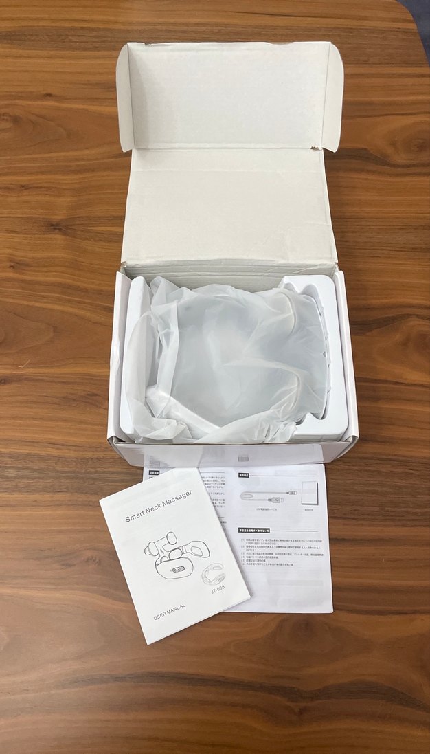 Boyun masaj aleti - Görsel 3