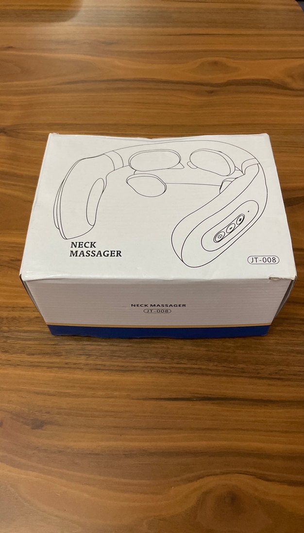 Boyun masaj aleti - Görsel 2