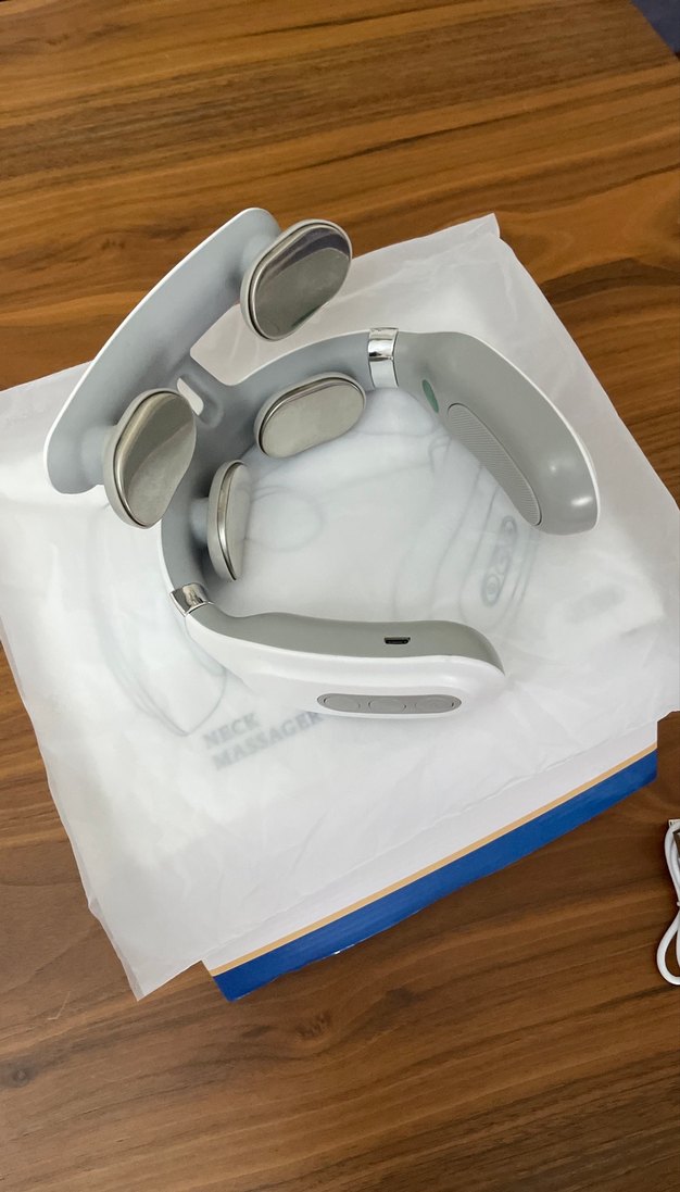 Boyun masaj aleti - Görsel 5