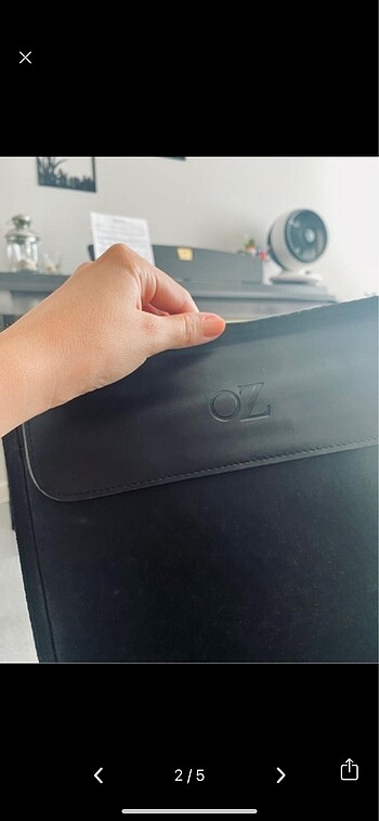 Oysho ozpack düzenleyici