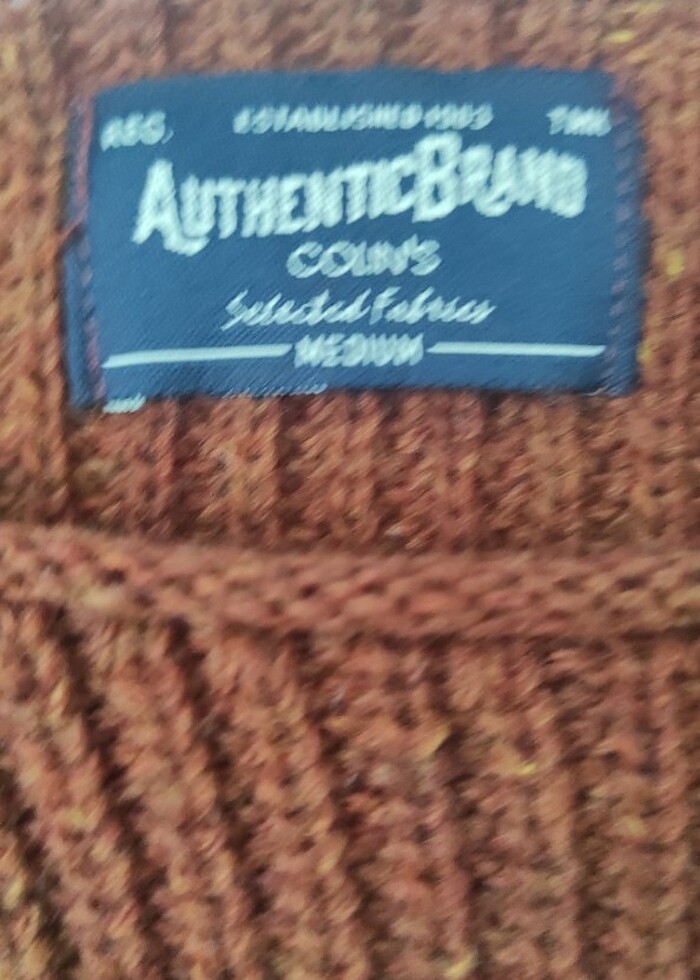 Tertemiz Colin's marka kazak - Görsel 2