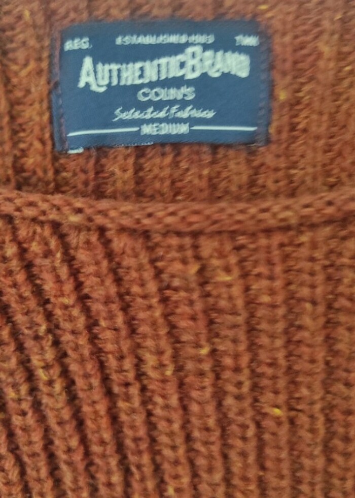 Tertemiz Colin's marka kazak - Görsel 4