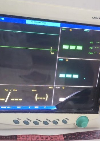 Beyaz CMS Monitör - Görsel 7