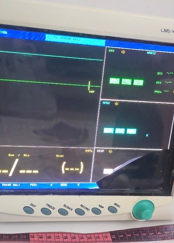 Beyaz CMS Monitör - Görsel 2