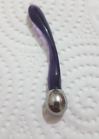 Uyku göz masajı, maske kaşık, koyu halkalar göz kremi masaj sopa - Görsel 5