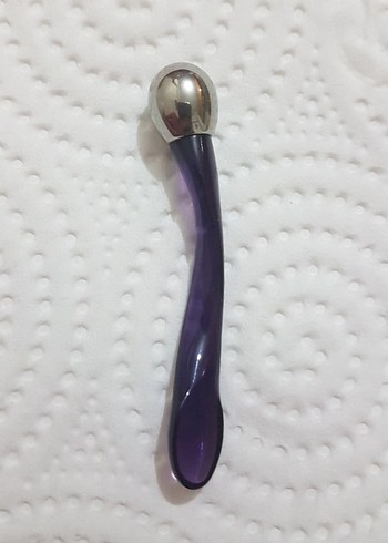 Uyku göz masajı, maske kaşık, koyu halkalar göz kremi masaj sopa - Görsel 2