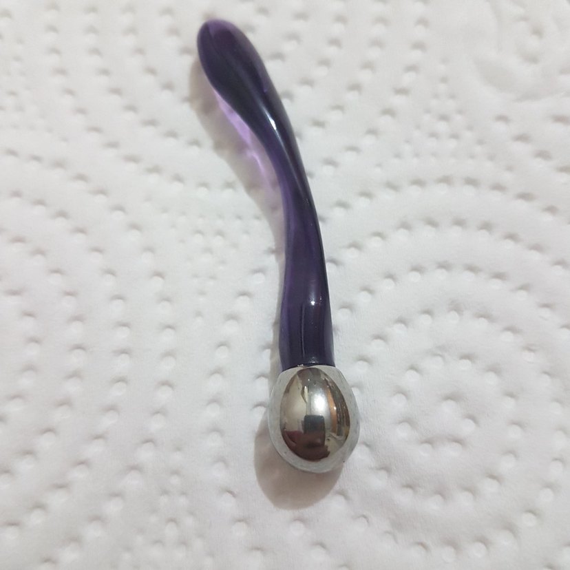 Uyku göz masajı, maske kaşık, koyu halkalar göz kremi masaj sopa - Görsel 5