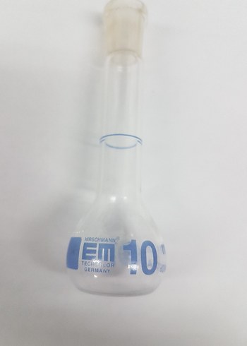 Duran, balon joje, Hirschmann techcolor, germany 10ml-+0.04ml - Görsel 2