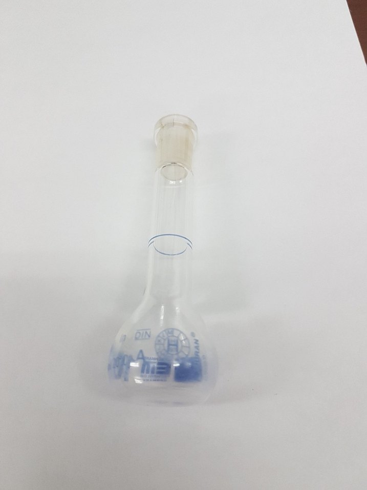 Duran, balon joje, Hirschmann techcolor, germany 10ml-+0.04ml - Görsel 3