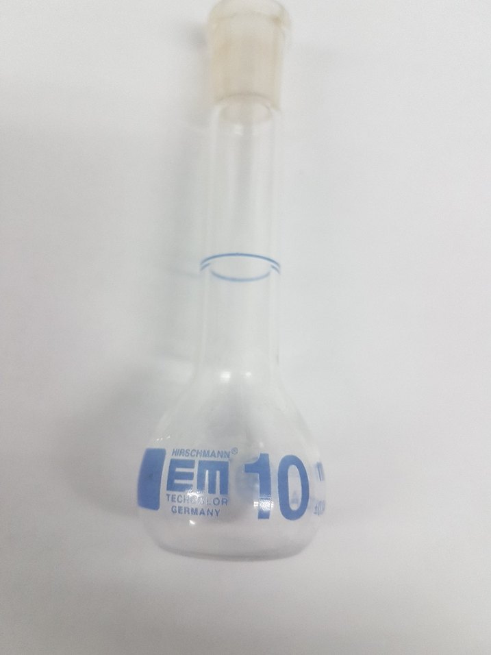 Duran, balon joje, Hirschmann techcolor, germany 10ml-+0.04ml - Görsel 2