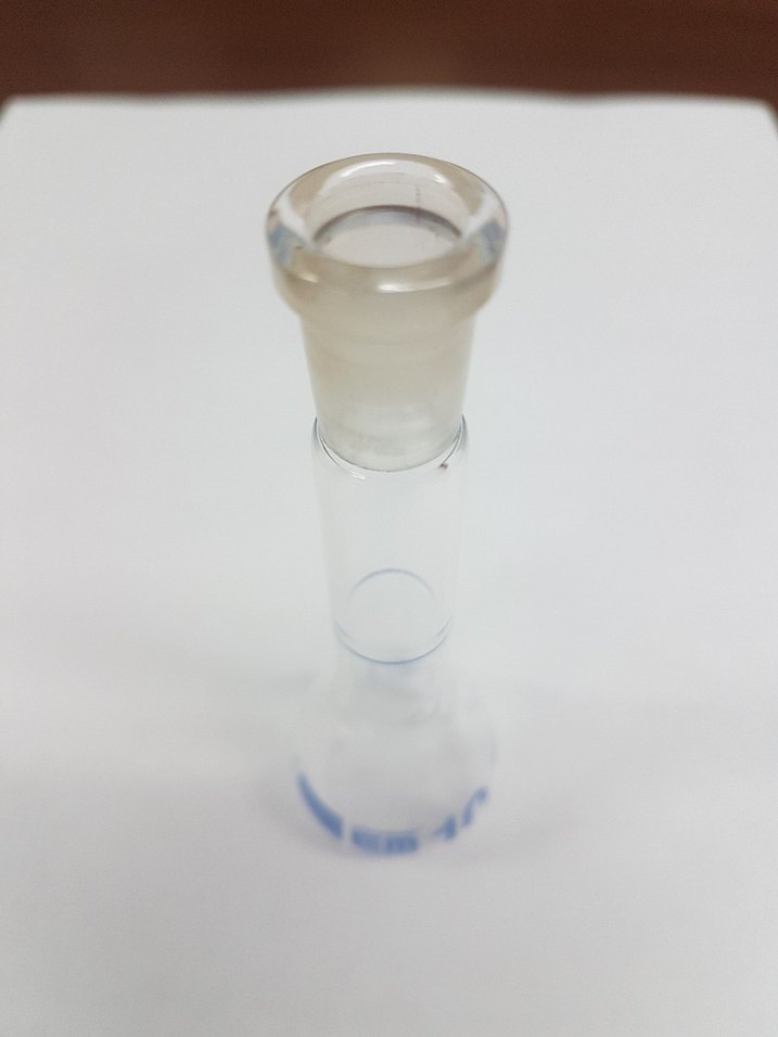 Duran, balon joje, Hirschmann techcolor, germany 10ml-+0.04ml - Görsel 5