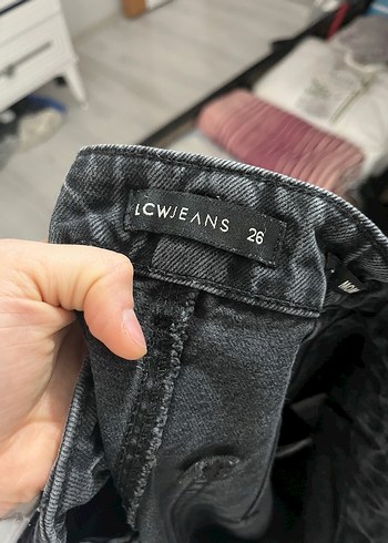 26 Beden LCW jean