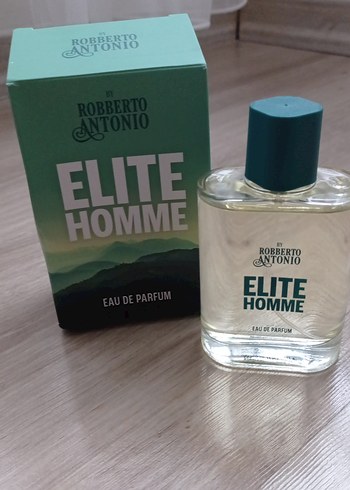 Robberto Antonio Elite Homme Erkek Parfümü - Görsel 2
