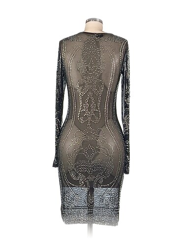 Kikiriki Kısa Elbise %70 İndirimli. - Görsel 3