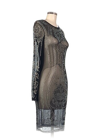 Kikiriki Kısa Elbise %70 İndirimli. - Görsel 2